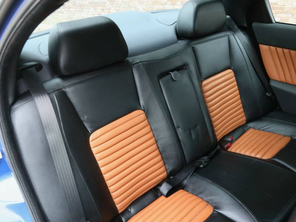 Imagen 12/50 de Alfa Romeo 156 3.2 V6 GTA (2003)