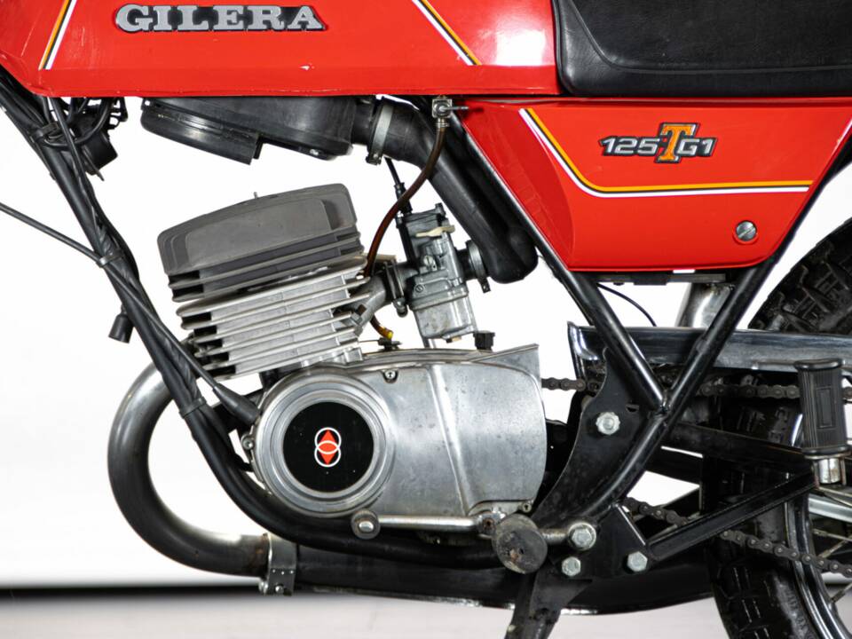 Image 26/50 de Gilera 125 TG-1 (1978)