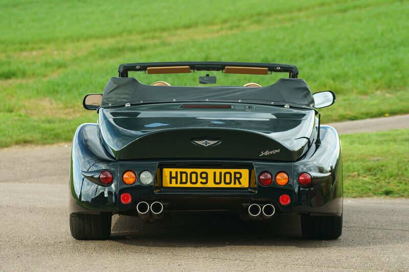 Bild 7/47 von Morgan Aero 8 (2009)