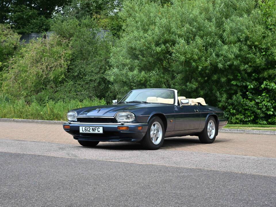 Bild 18/50 von Jaguar XJS 5.3 V12 (1994)