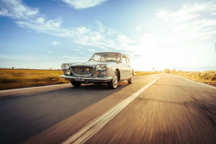 Image 4/6 of Lancia Flavia 1.8 (Pininfarina) (1965)