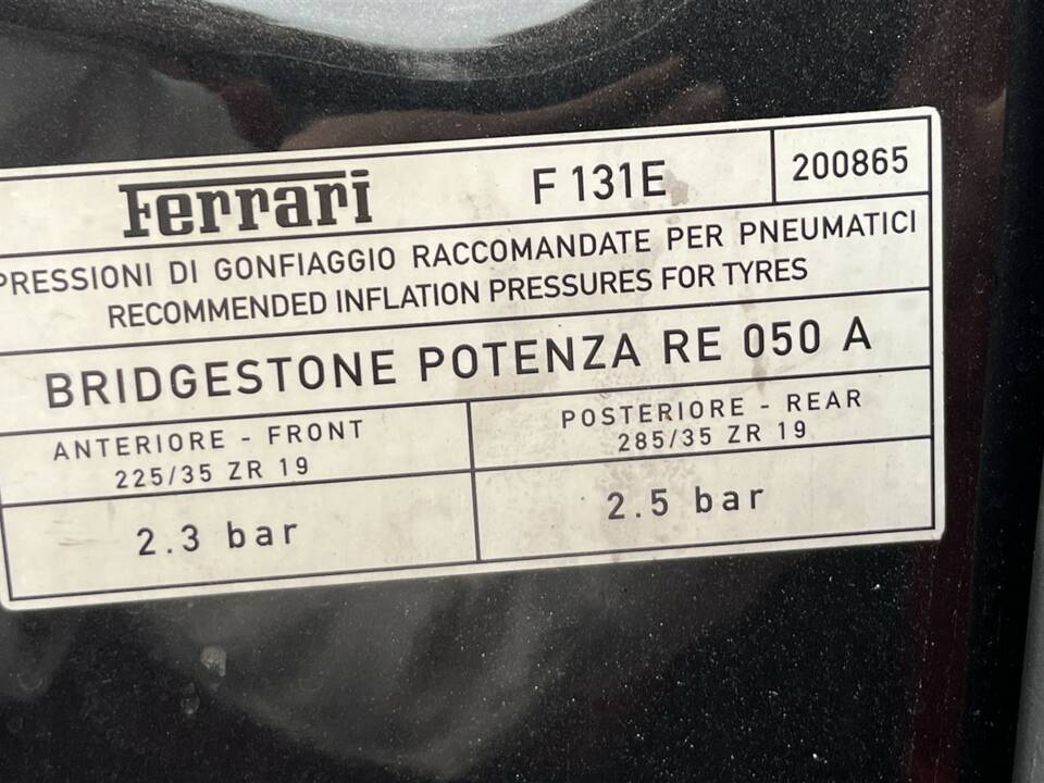 Imagen 66/82 de Ferrari F430 Spider (2007)