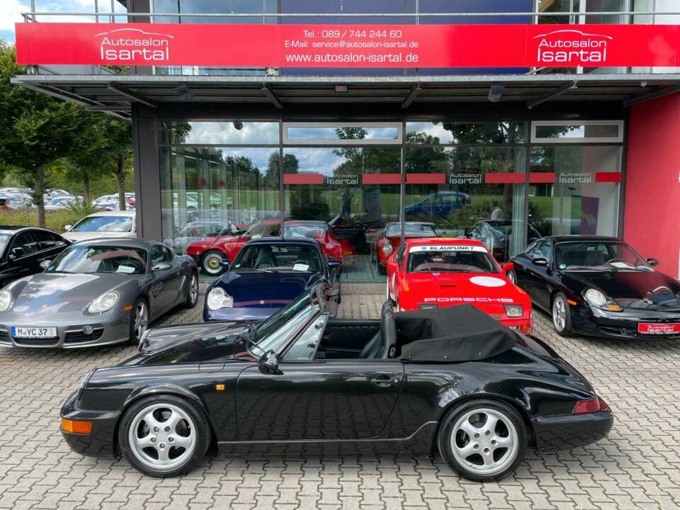 Bild 1/20 von Porsche 911 Carrera 4 (1990)