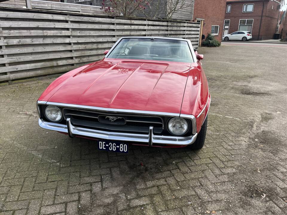Bild 93/101 von Ford Mustang 250 (1972)