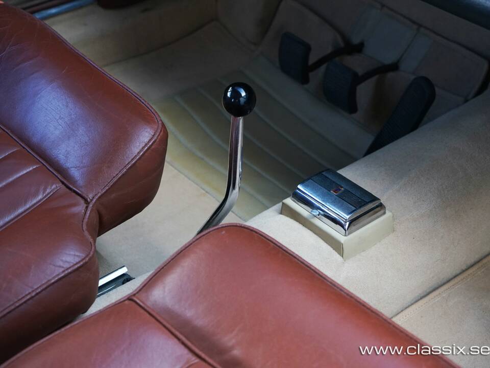 Immagine 20/27 di Lancia Flaminia Coupe Pininfarina 3B (1963)