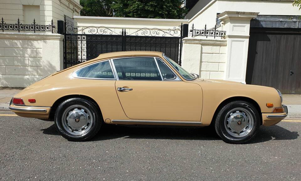 Bild 7/8 von Porsche 911 2.0 T (1968)