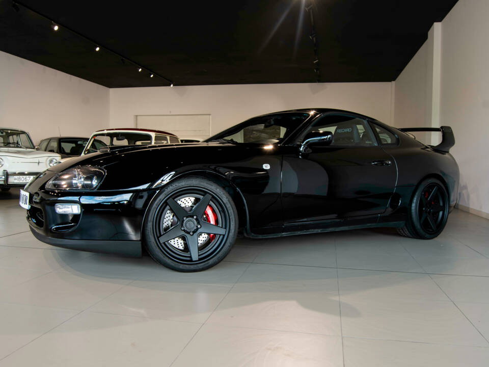 Bild 3/25 von Toyota Supra 3.0 Turbo (1994)