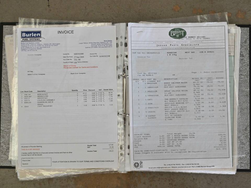 Bild 20/36 von Daimler Sovereign 4.2 (1976)
