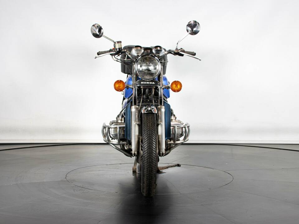 Image 7/50 of Honda DUMMY (1979)