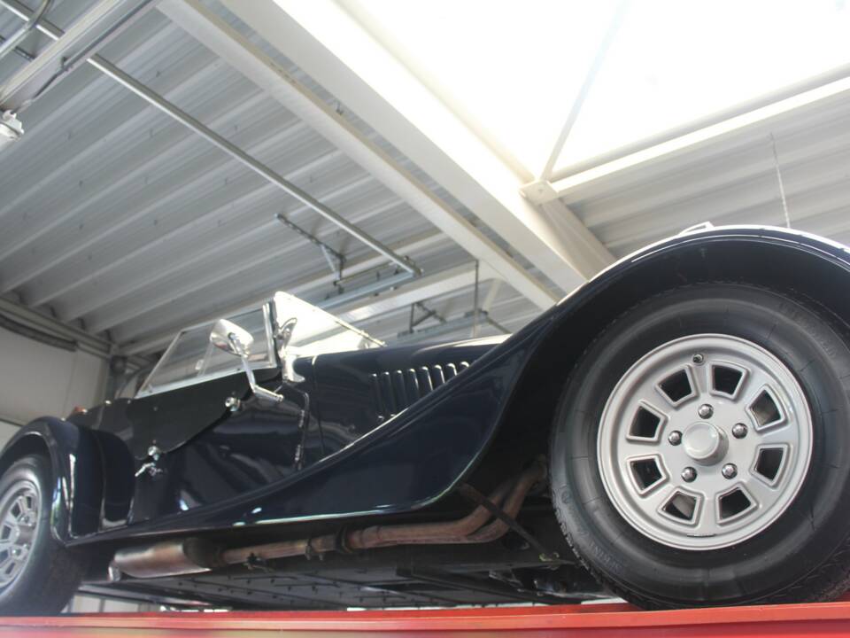 Bild 8/50 von Morgan Plus 8 (1982)