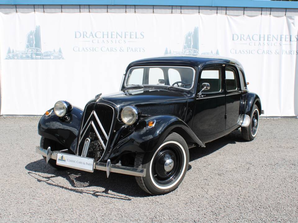 Image 1/50 of Citroën Traction Avant 11 Familiale (1955)