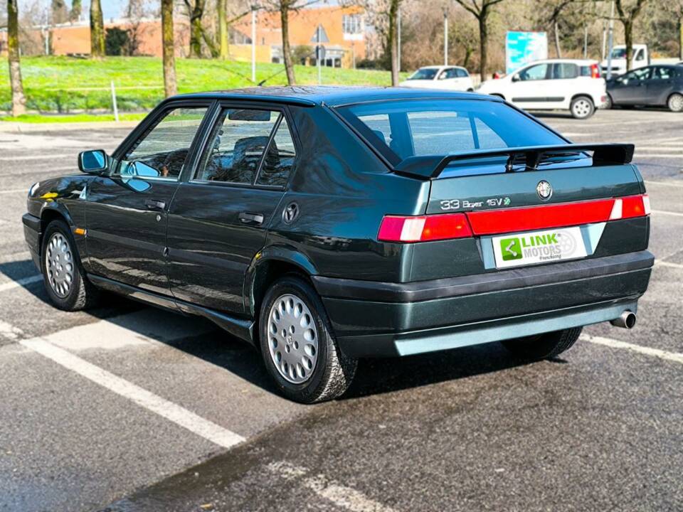 Image 6/39 of Alfa Romeo 33 1.7 16v QV (1991)