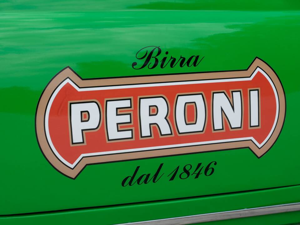 Bild 21/26 von Autobianchi Bianchina Panoramica (1969)
