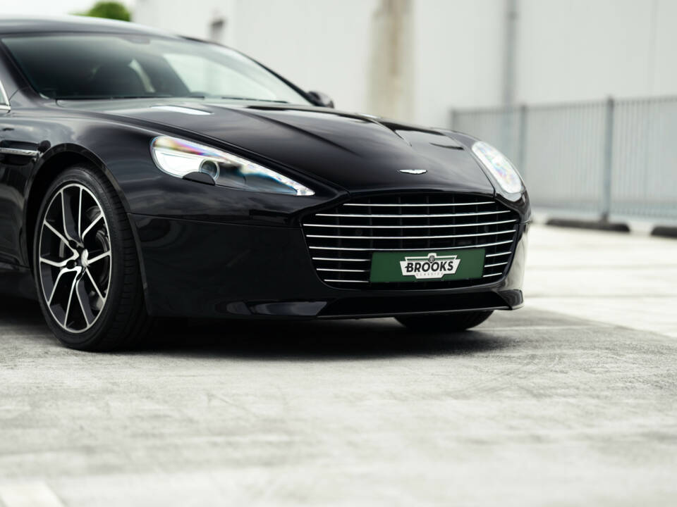 Image 7/35 of Aston Martin Rapide S (2014)
