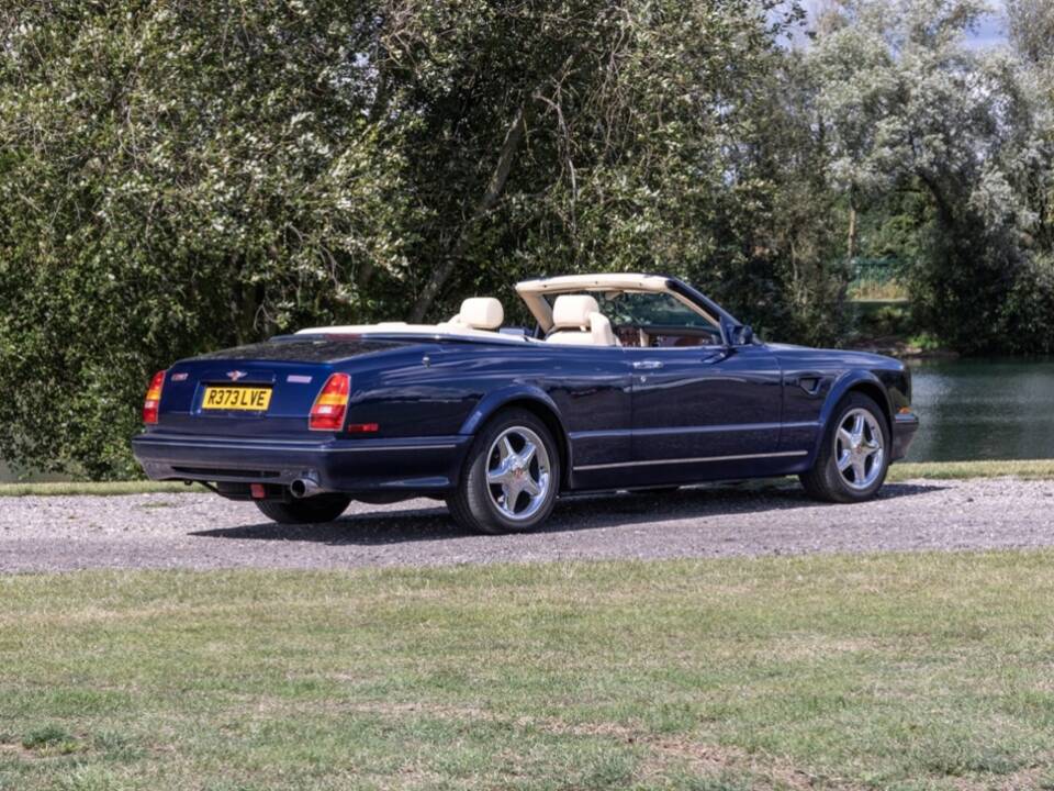 Image 3/25 of Bentley Azure (1998)