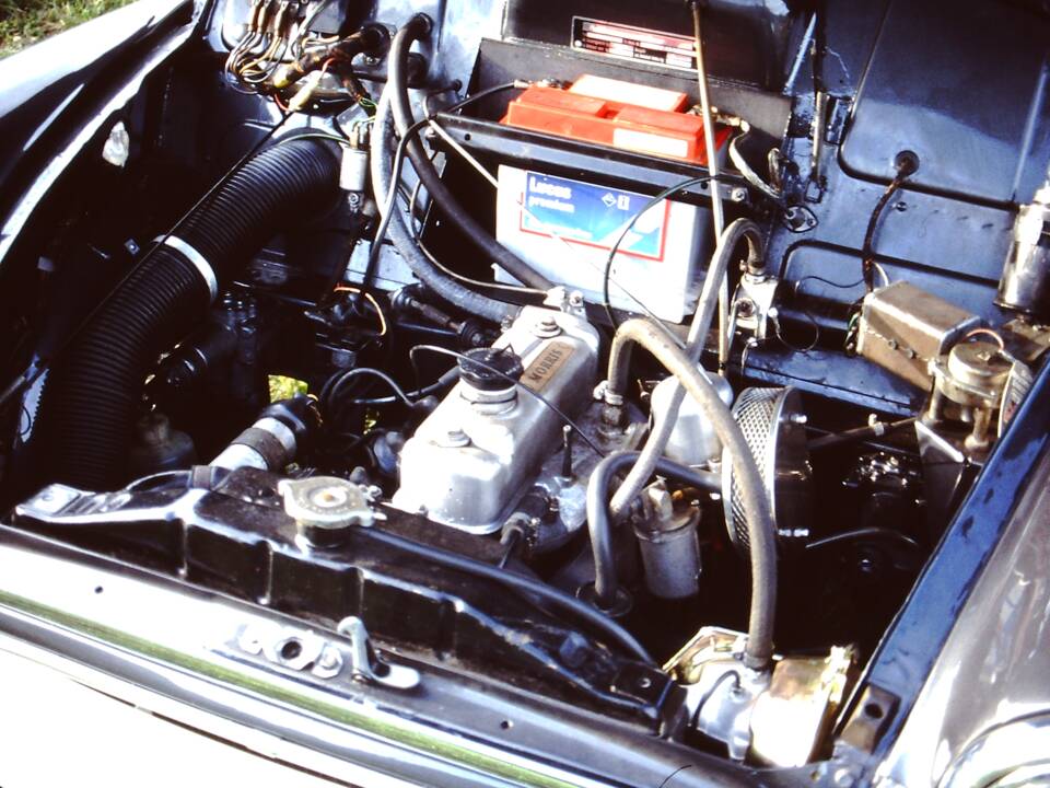 Bild 3/15 von Morris Minor 1000 (1970)