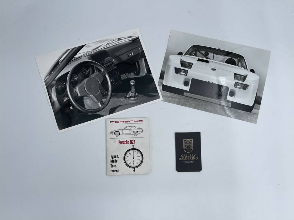 Bild 20/50 von Porsche 924 Carrera GT (1981)