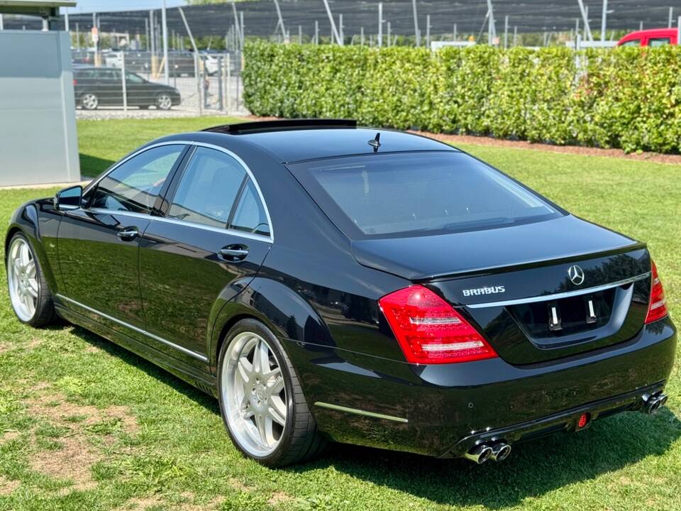 Bild 79/79 von Mercedes-Benz S 500 BlueEFFICIENCY (2011)
