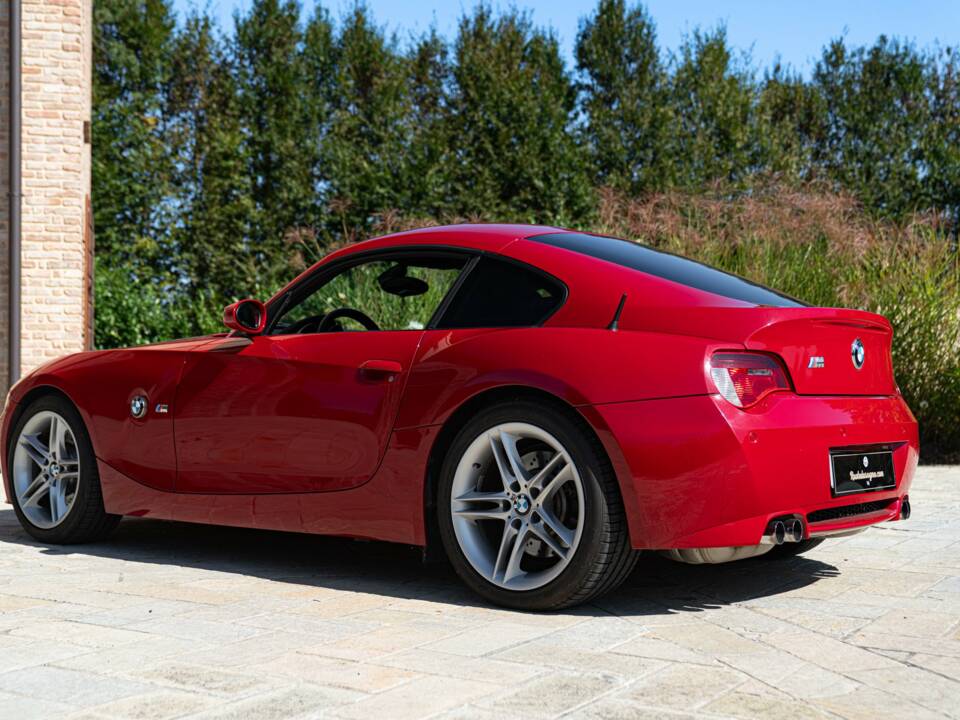 Afbeelding 7/50 van BMW Z4 M Coupé (2006)