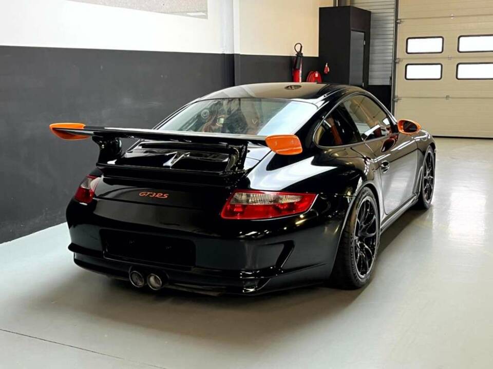 Bild 37/50 von Porsche 911 GT3 RS (2008)