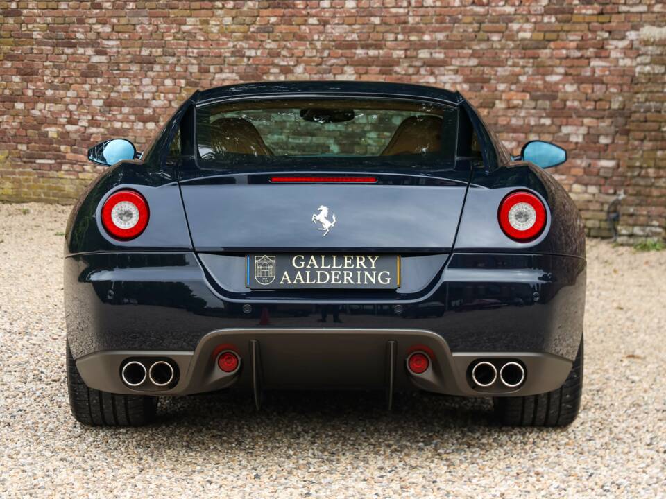 Image 46/50 of Ferrari 599 GTB Fiorano (2009)