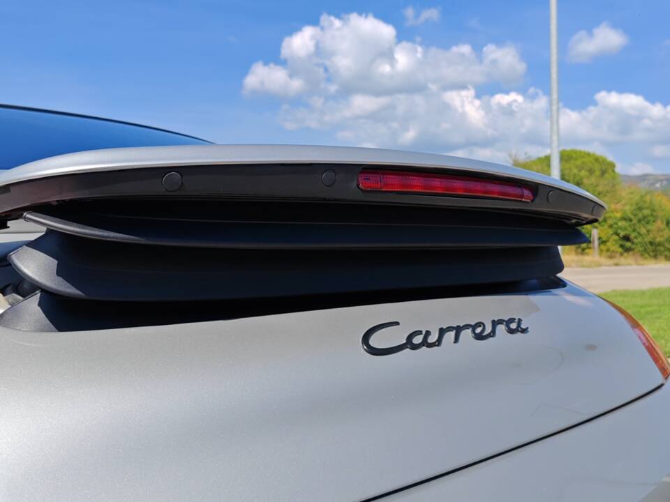Image 28/50 de Porsche 911 Carrera (1999)