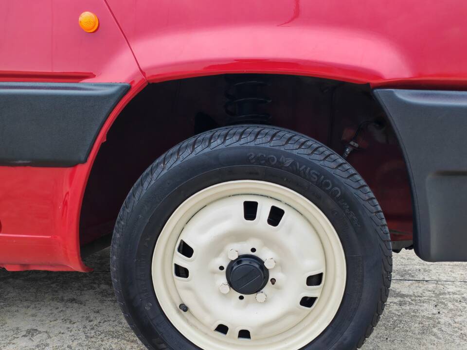 Immagine 20/30 di FIAT Panda "Young" (2002)
