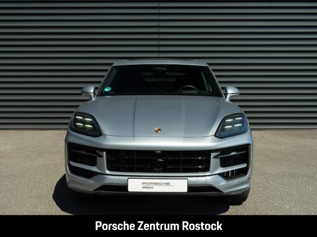 Bild 31/31 von Porsche Cayenne Coupé E-Hybrid (2026)