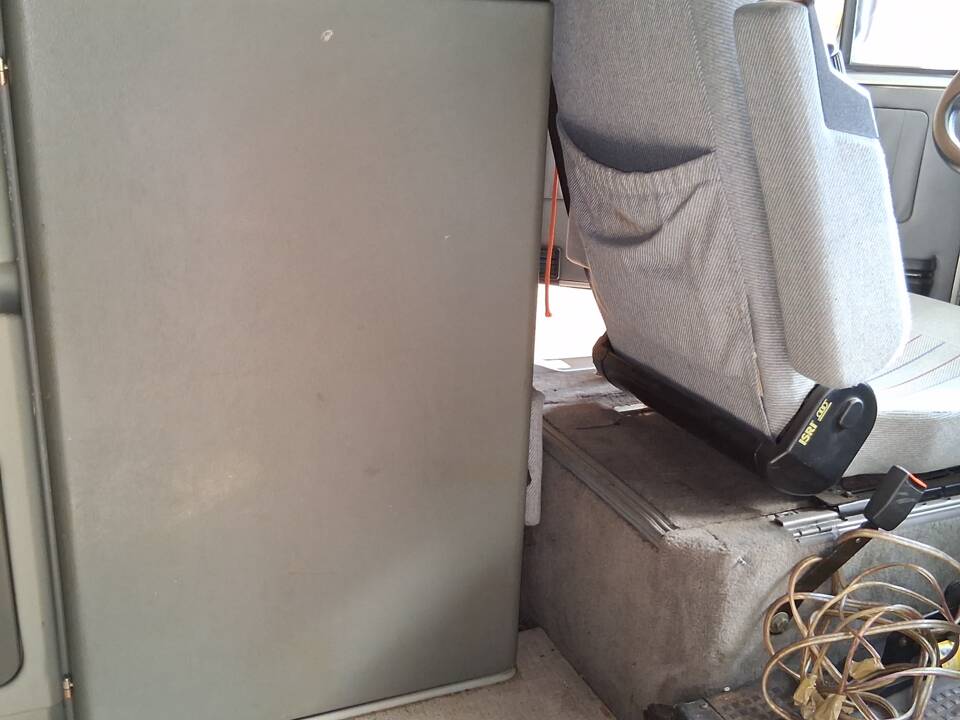 Image 36/78 of Volkswagen T3 Dehler Profi Syncro (1989)