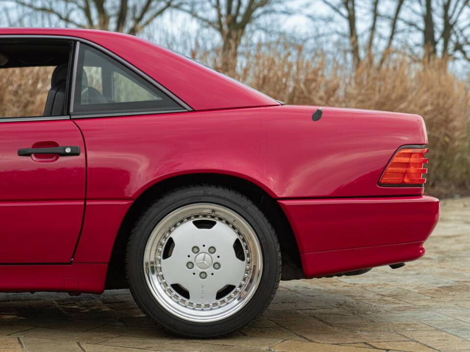 Image 20/50 de Mercedes-Benz SL 600 (1994)