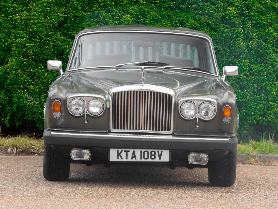 Immagine 6/50 di Bentley T 2 (1980)