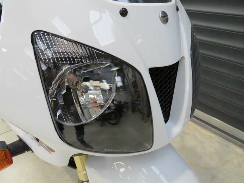 Afbeelding 6/42 van Honda DUMMY (2003)