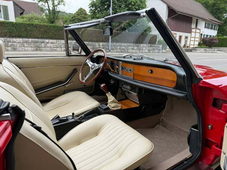 Bild 9/19 von FIAT 124 Spider BS (1971)