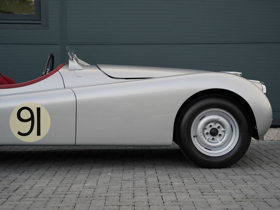 Immagine 10/50 di Jaguar XK 120 C (C-Type) (1951)