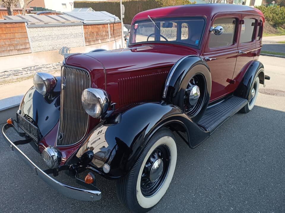 Bild 4/49 von Plymouth Deluxe (1934)