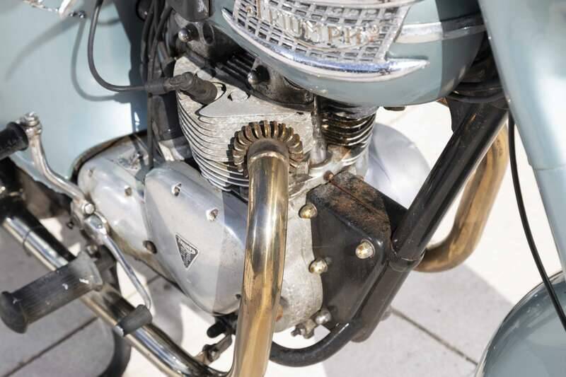 Bild 14/24 von Triumph DUMMY (1961)