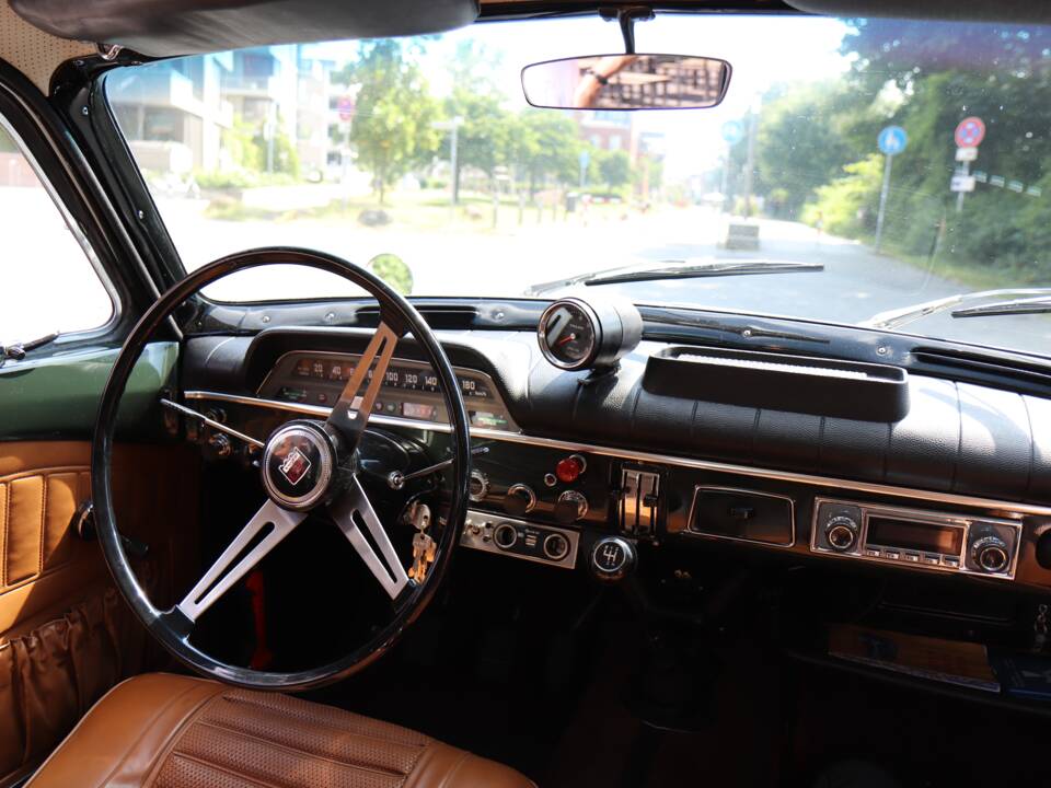 Bild 12/20 von Volvo P 123 GT (1967)