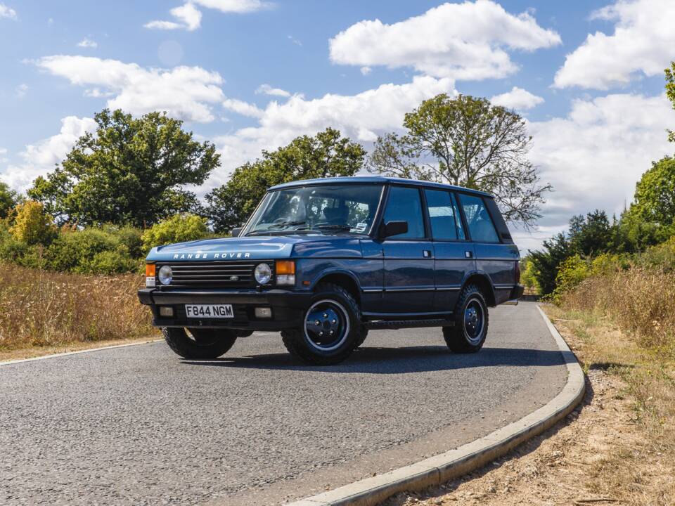 Image 37/50 of Land Rover Range Rover Classic Vogue (1989)