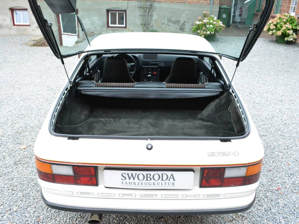Bild 13/15 von Porsche 924 &quot;Le Mans&quot; (1980)