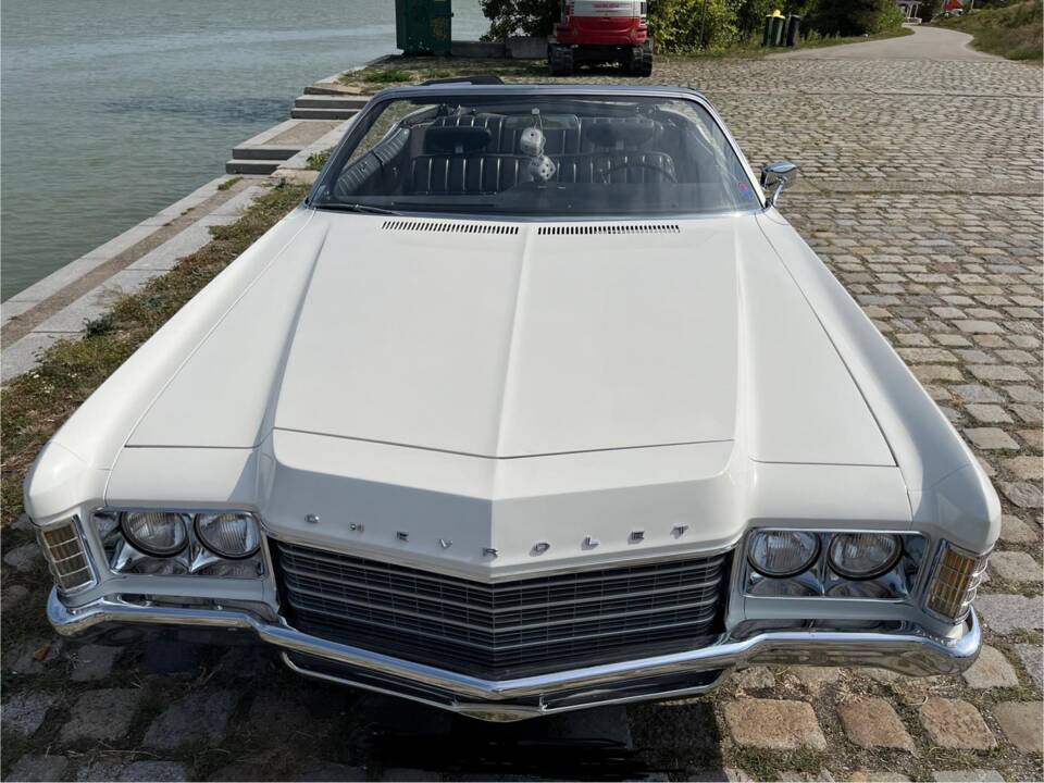 Bild 29/34 von Chevrolet Impala Convertible (1971)