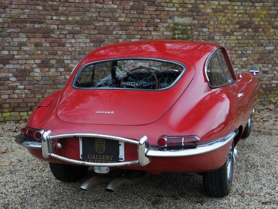 Afbeelding 43/50 van Jaguar E-Type 3.8 (1963)