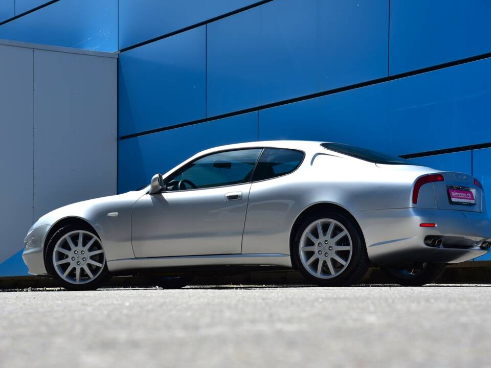 Bild 17/17 von Maserati 3200 GT (1999)