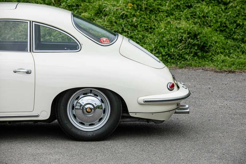 Imagen 14/50 de Porsche 356 B Carrera 2/2000 GS (1963)