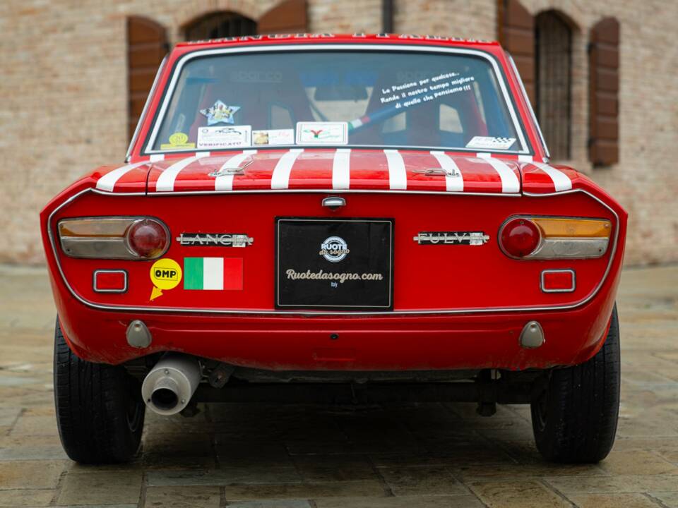 Afbeelding 8/50 van Lancia Fulvia 1.3 S (1975)