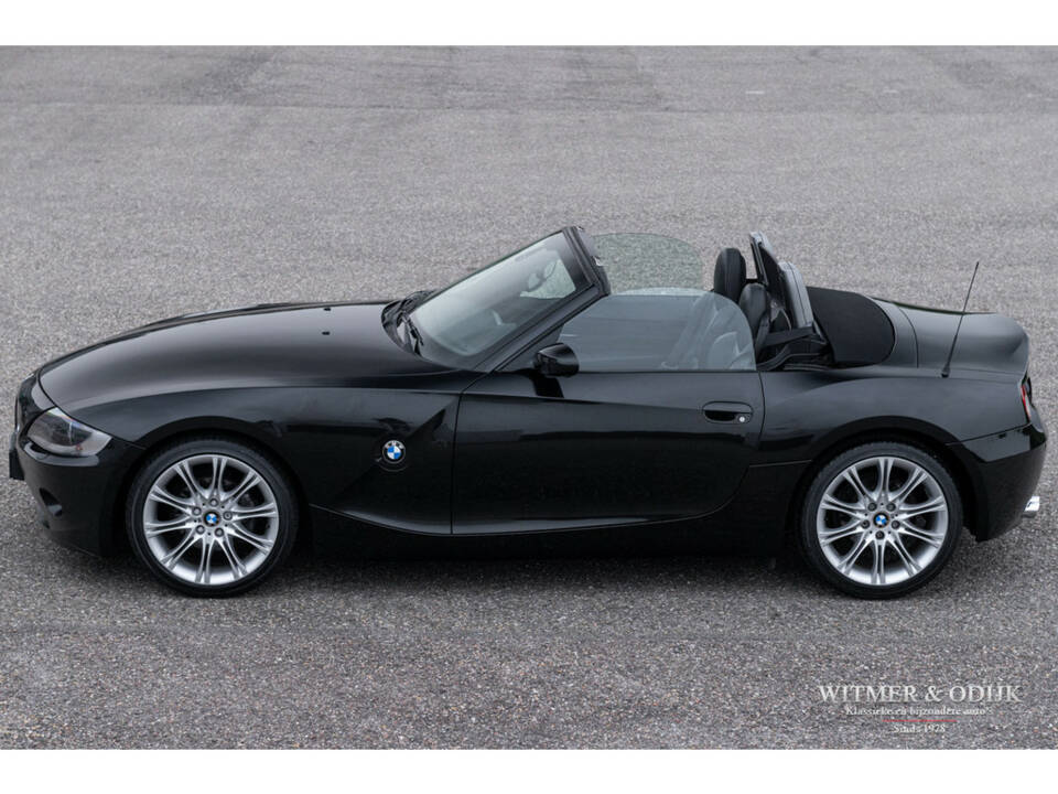 Image 17/30 of BMW Z4 2.5i (2005)