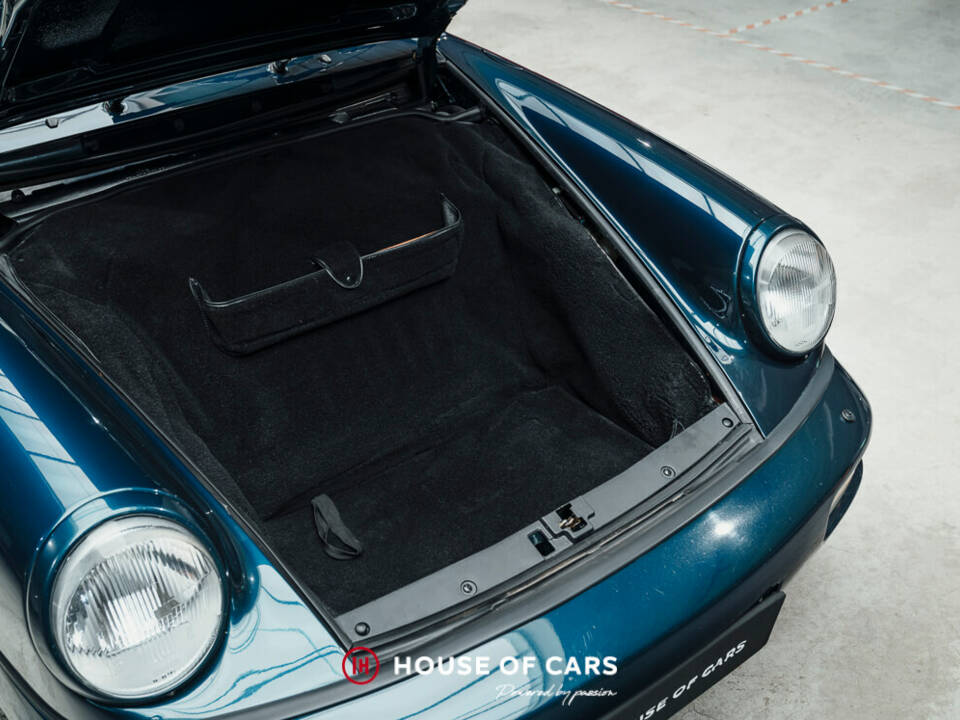 Bild 13/25 von Porsche 911 Carrera 4 (1992)