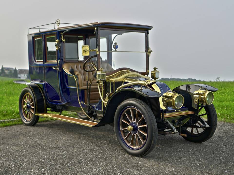 Image 8/50 of Renault 3 1&#x2F;2 Litre Tourer (1911)