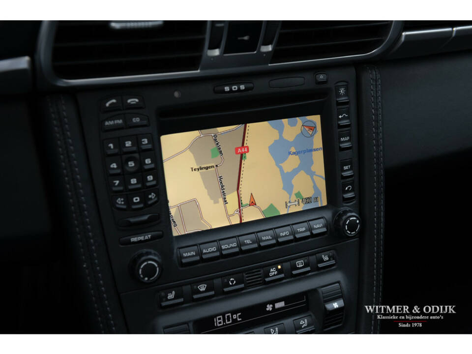 Image 27/29 of Porsche 911 Carrera 4S (2008)
