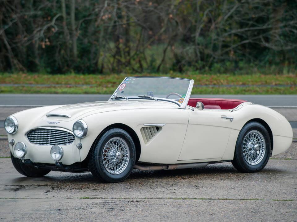 Bild 5/22 von Austin-Healey 100&#x2F;6 (BN4) (1957)