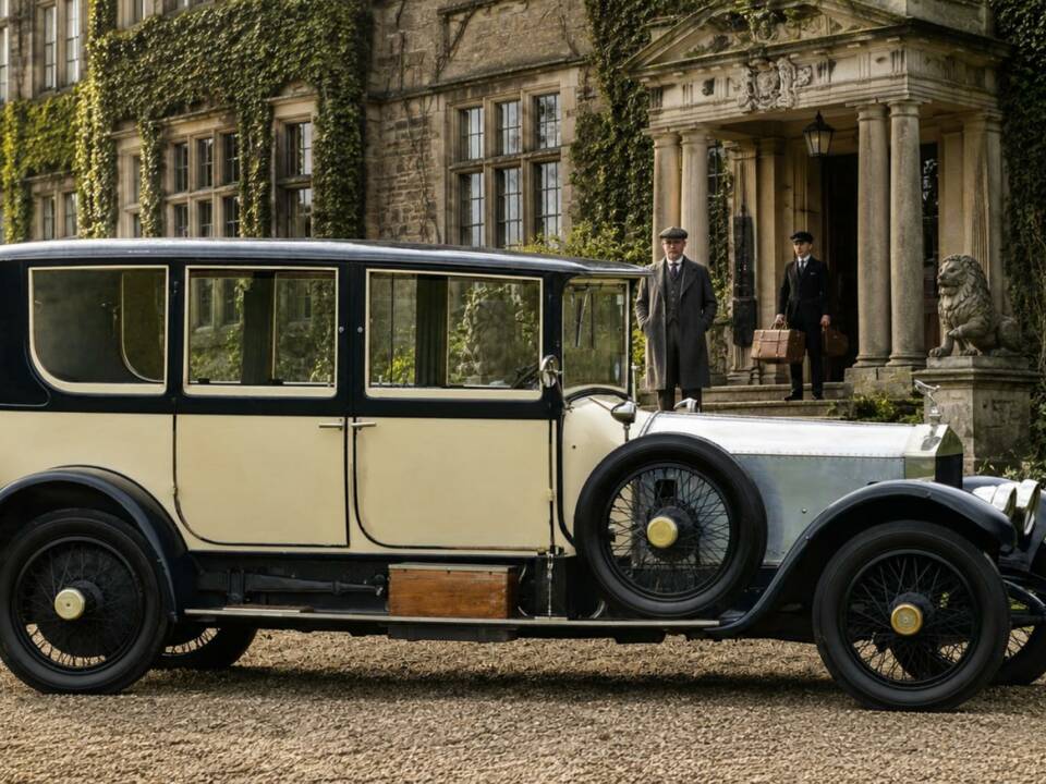 Afbeelding 1/50 van Rolls-Royce 40/50 HP Silver Ghost (1923)